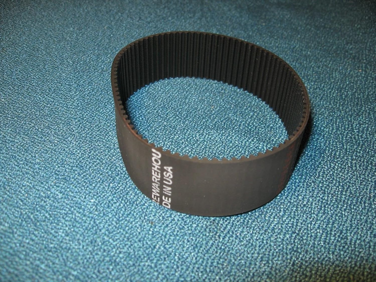2 NEW DRIVE BELTS DELTA MITER SAW 34-080 DELTA PART 422171330002 MADE IN USA!!