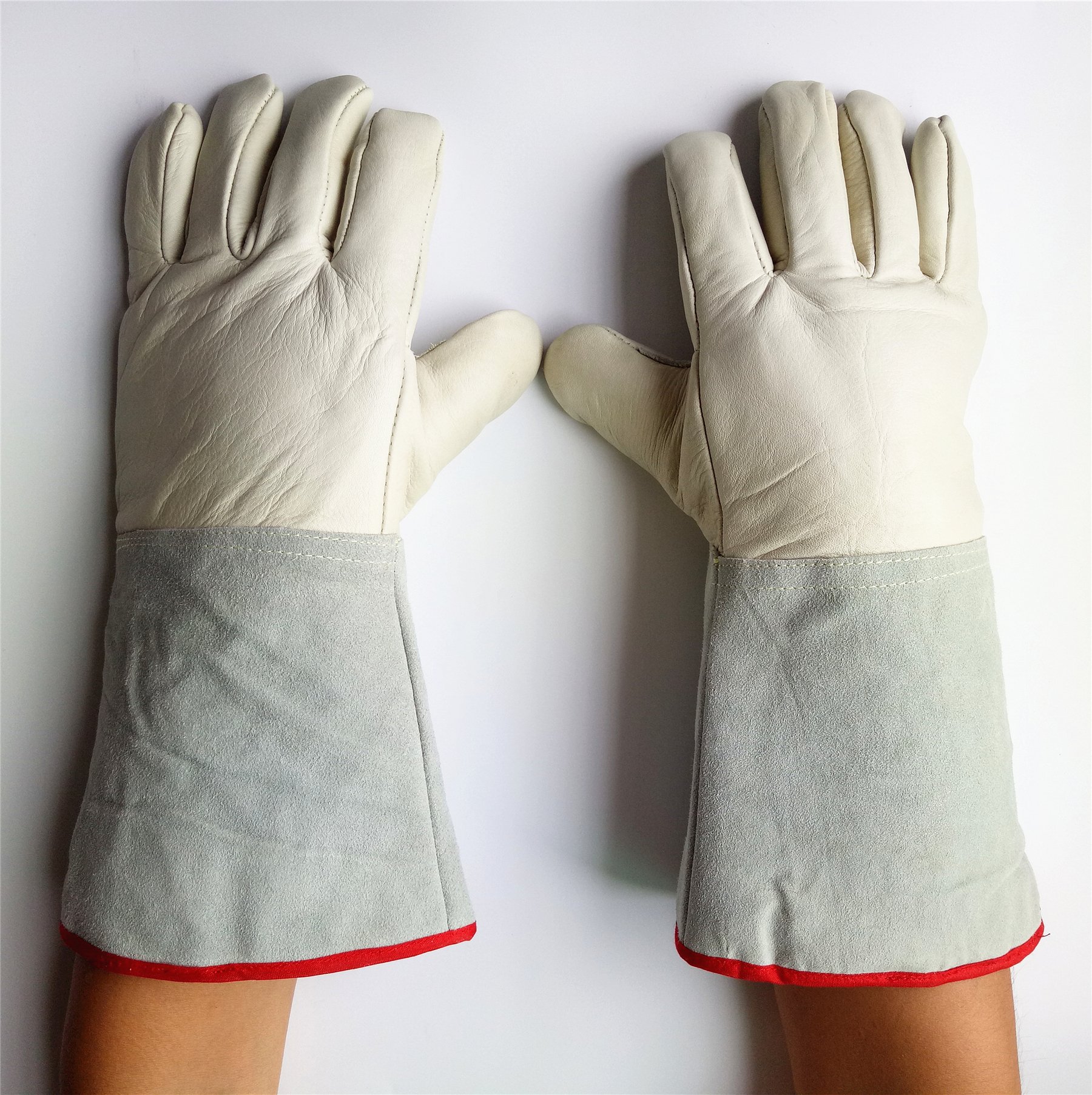 cryogenic gloves for liquid nitrogen