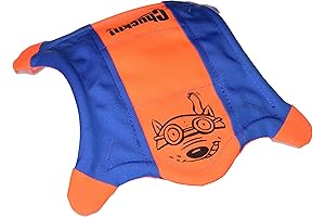 Chuckit Flying Squirrel Dog Toy for Active Chewers