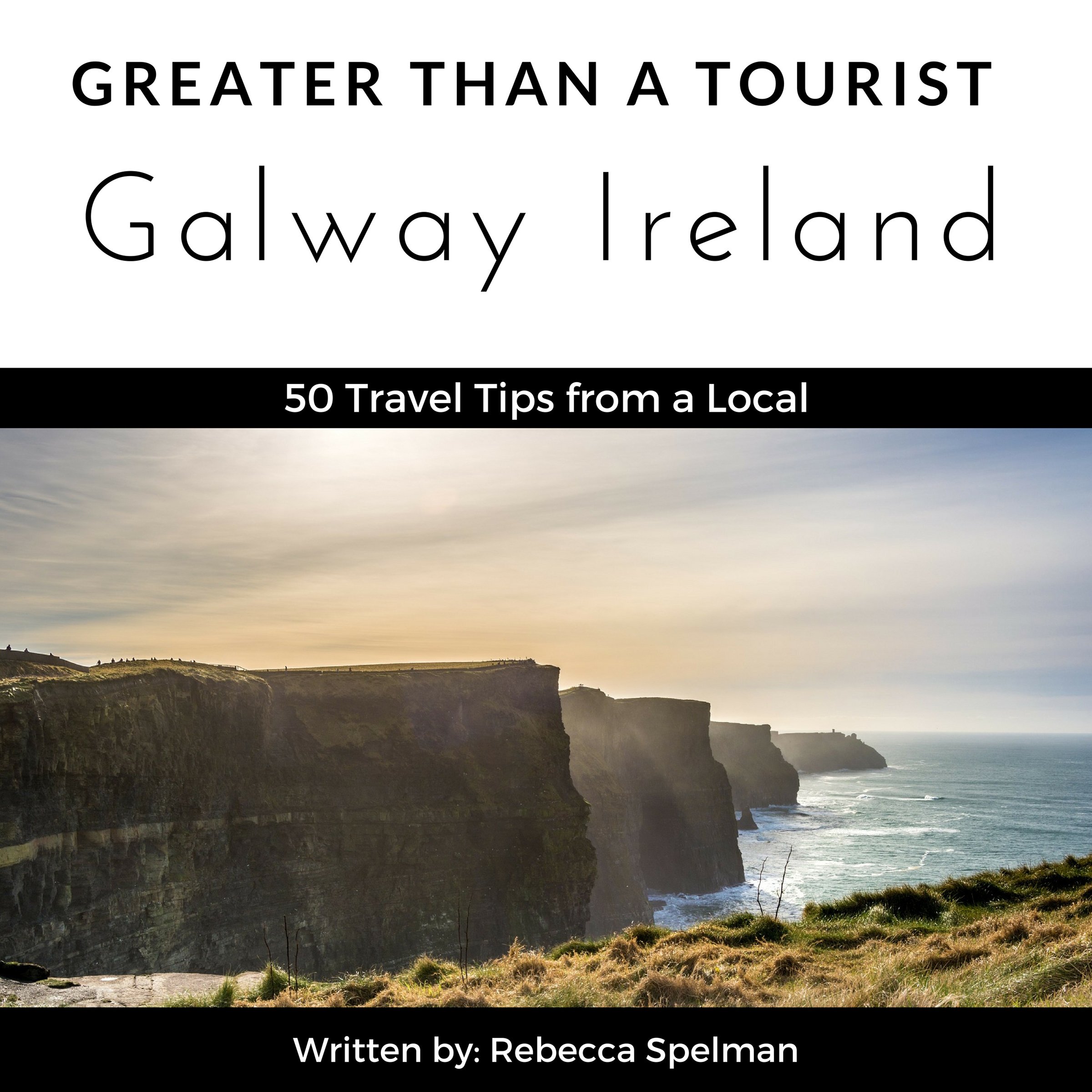 Cover art for Greater Than a Tourist: Galway Ireland