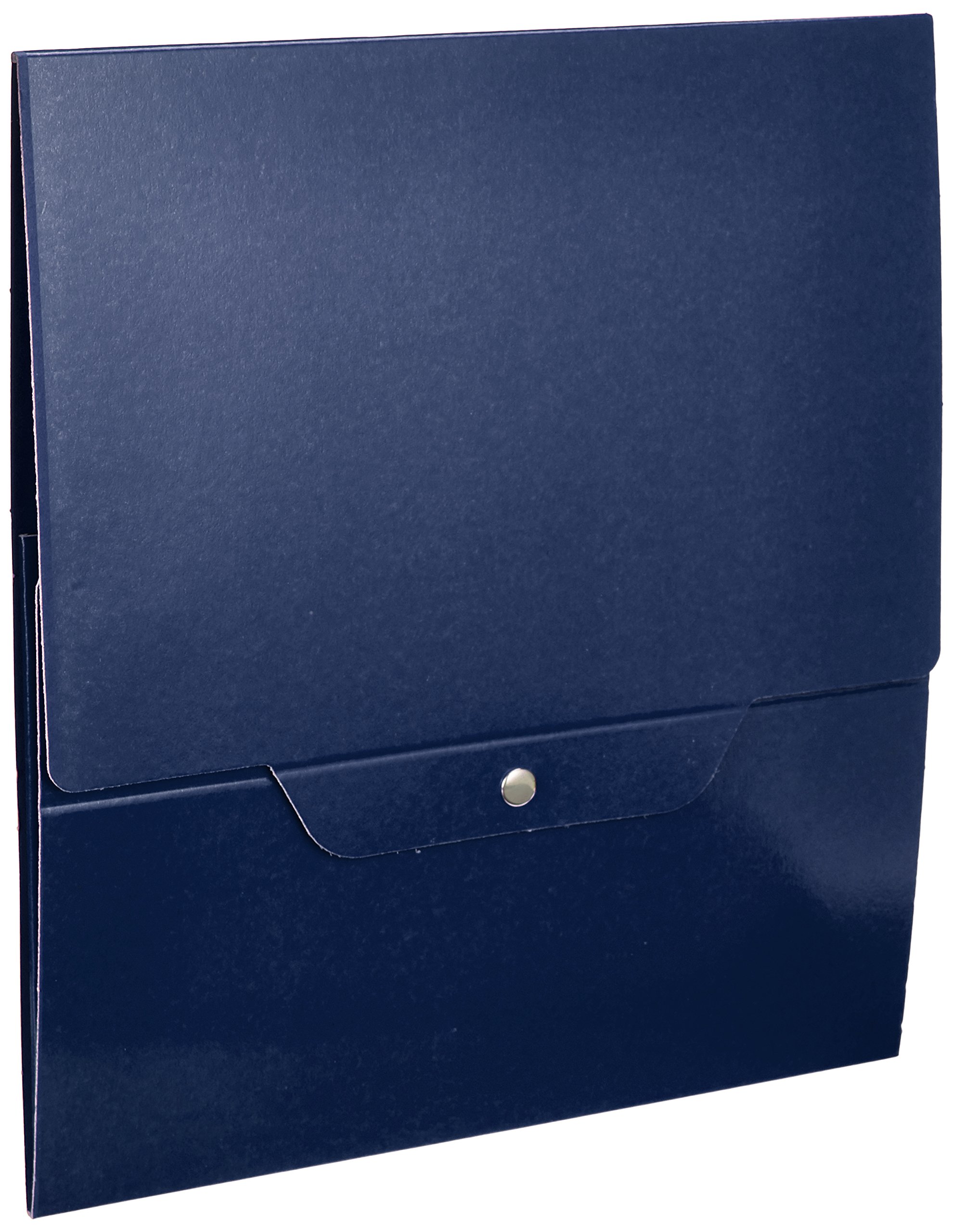 Cartella Progetti Esselte EUROBOX C28 - 25x35 Cm, Dorso 8 Cm, Blu, Confezione Da 5 Pezzi - Foto 9