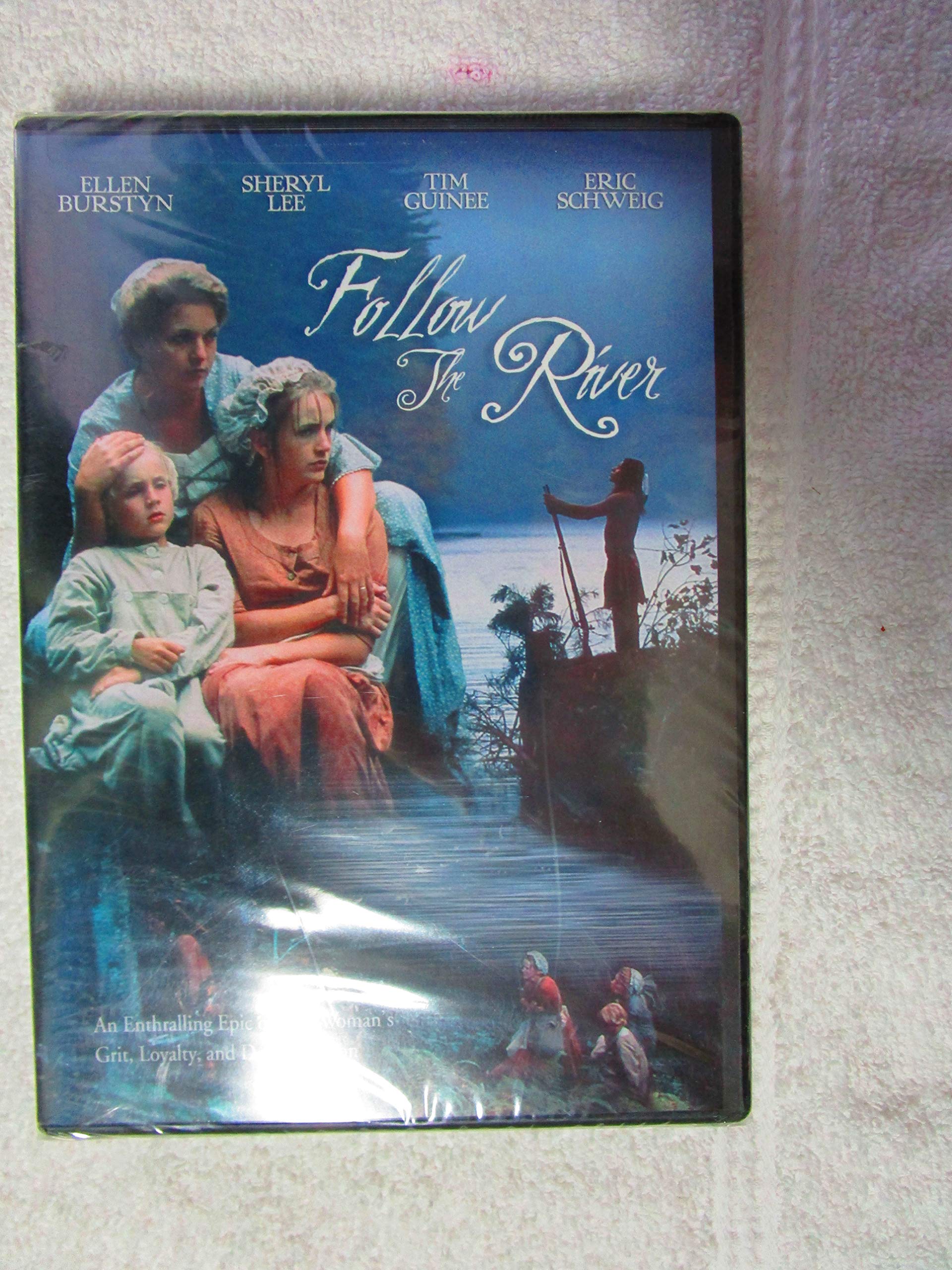Follow the River [DVD]