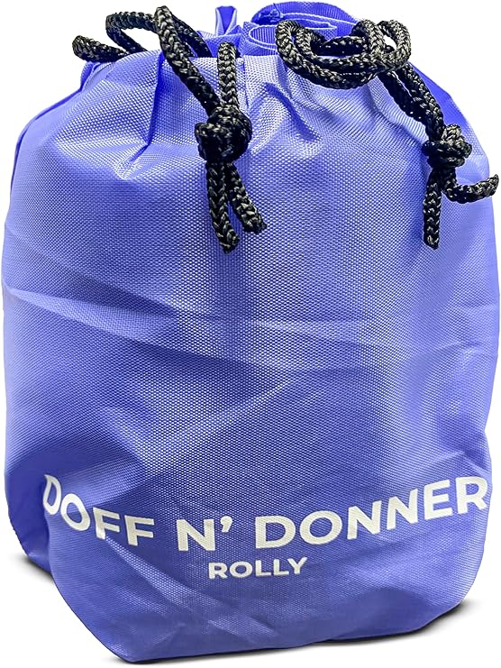 Sigvaris Accessories Doff N' Donner Rolly Device for Easy Donning and Doffing of Compression Garments Classic Blue
