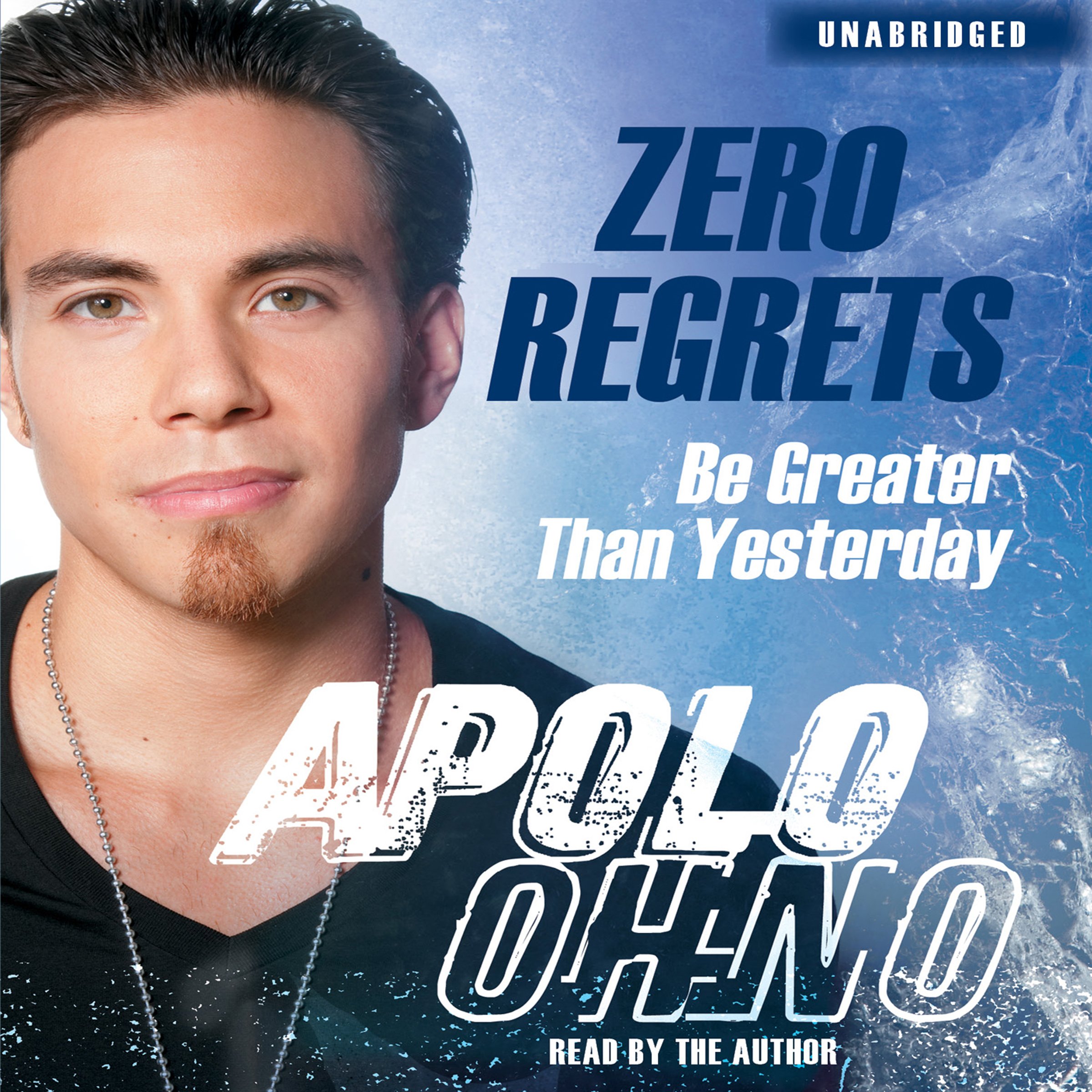 Cover art for Zero Regrets
