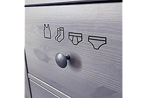 Dresser and Closet Organization Made Easy