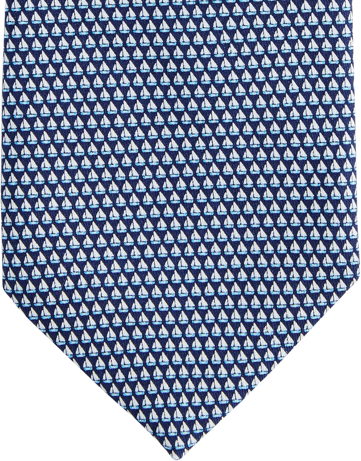 vineyard vines Men's Mini Sailboats Printed Tie