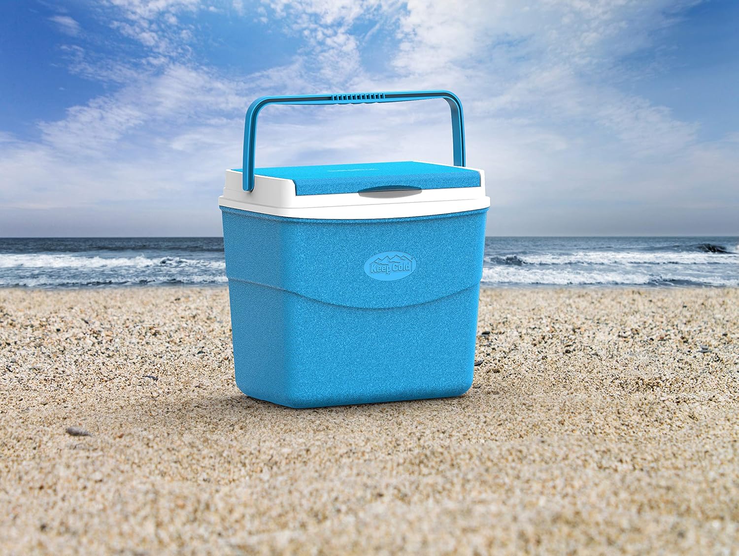Duramax KEEP COLD Picnic Icebox 30L - Navy Blue - Image 4