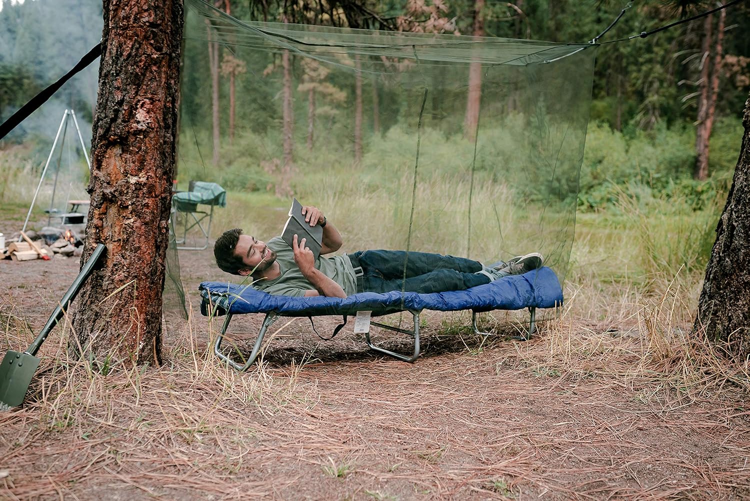 Stansport Camping Cot