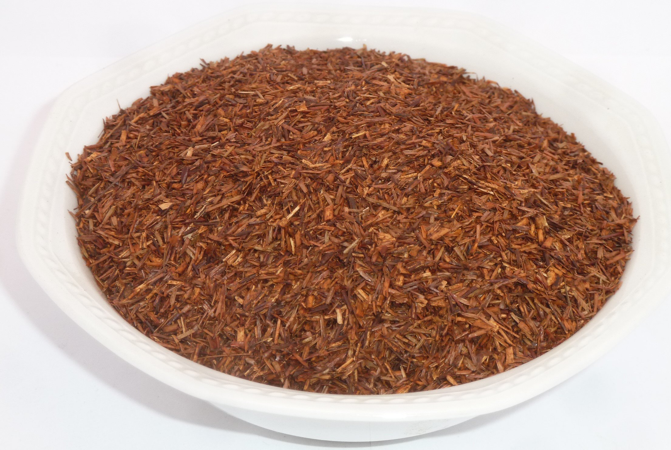 Rotbuschtee/Rooibos Natur pur k.b.A. Premium Qualität (5000g)