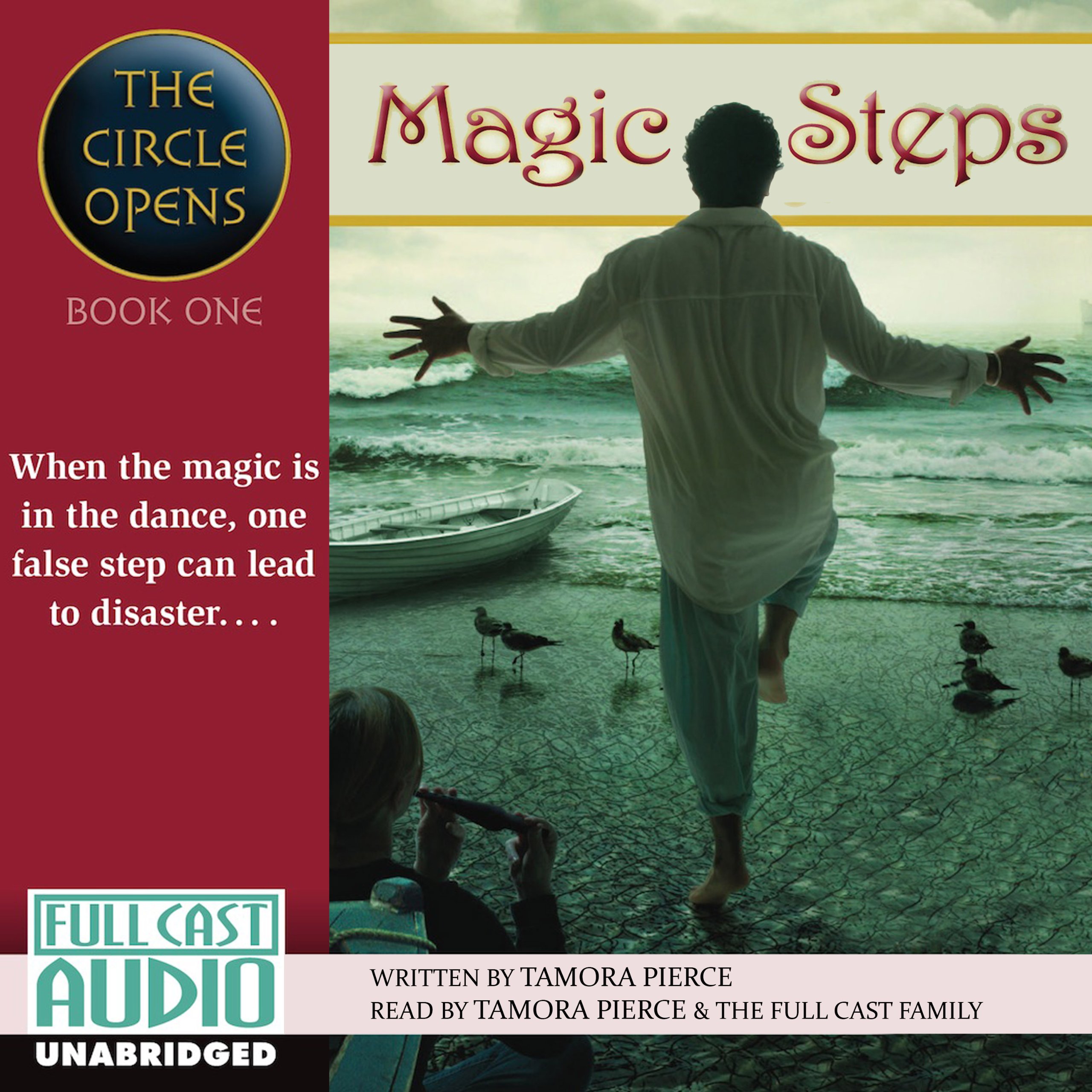 Magic Steps