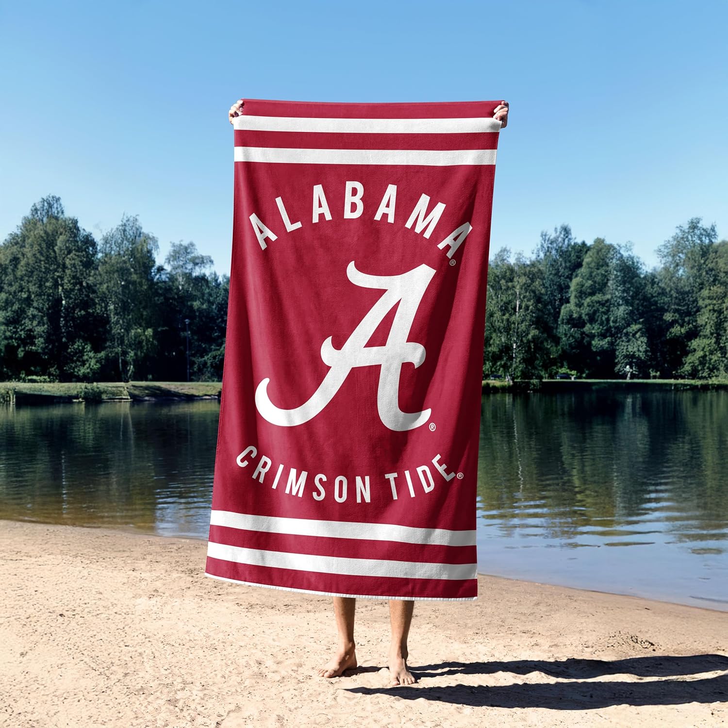 Northwest NCAA Unisex-Adult Beach Towel