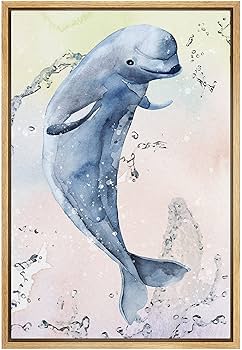 Amazon｜NWT フレーム入りキャンバスプリント ウォールアート