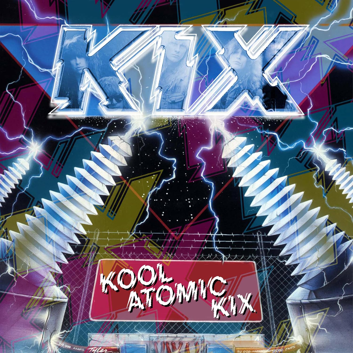 Cool Atomic: Kix