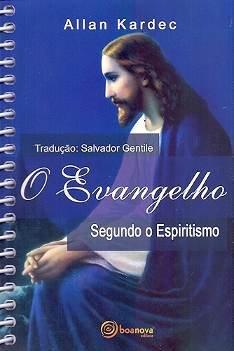 O evangelho segundo o espiritismo - normal espiral