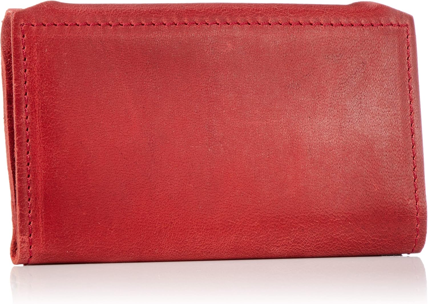 Women's Equileather Holder Card Case Business Domestic Leather