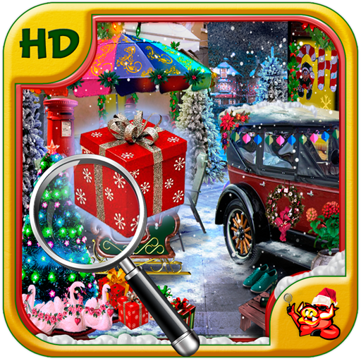 Christmas Town - Find Hidden Object - App on the Amazon Appstore