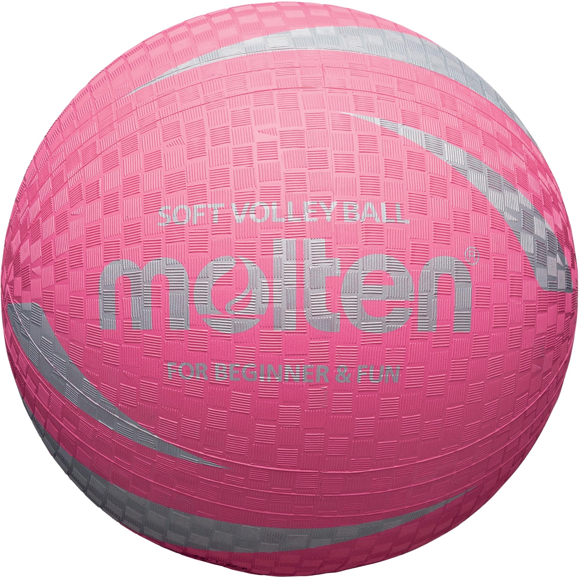 Amazon | Molten ユニセックス ピンク Sv2p バレーボール ノン