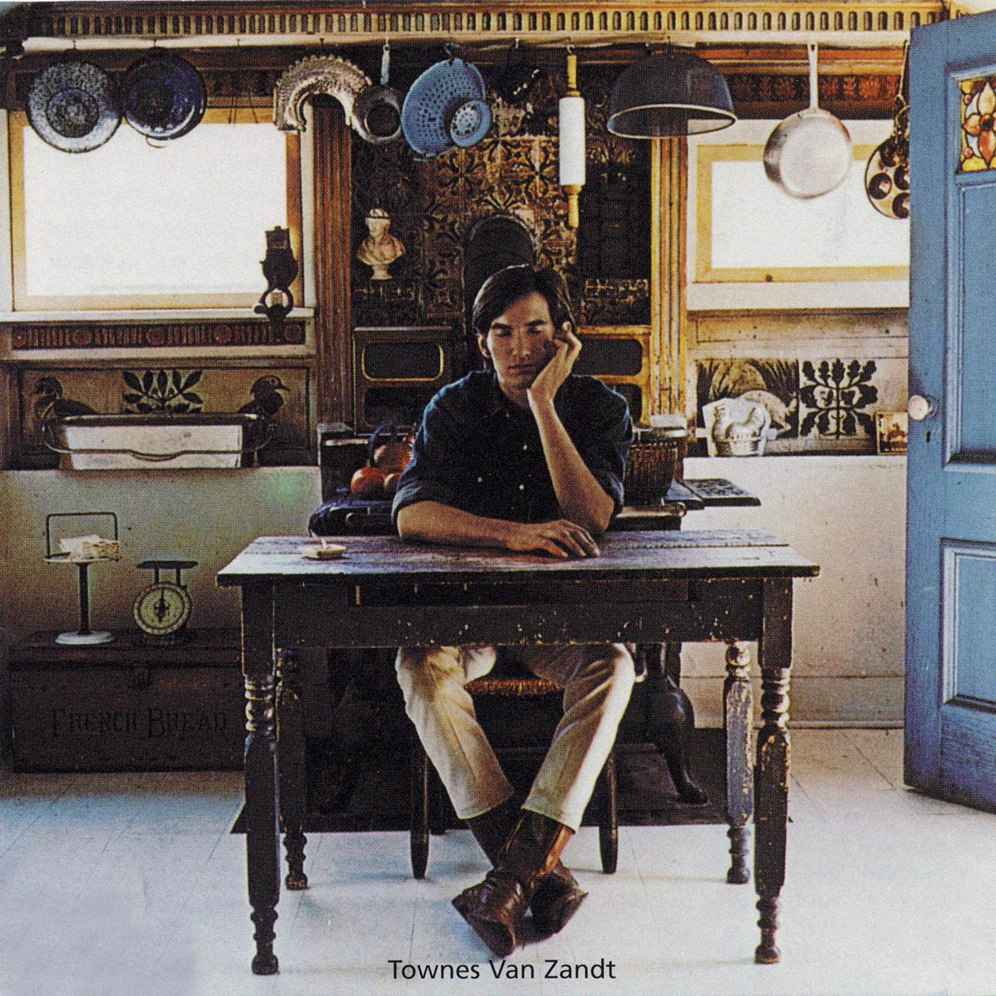 Towns Van Zandt