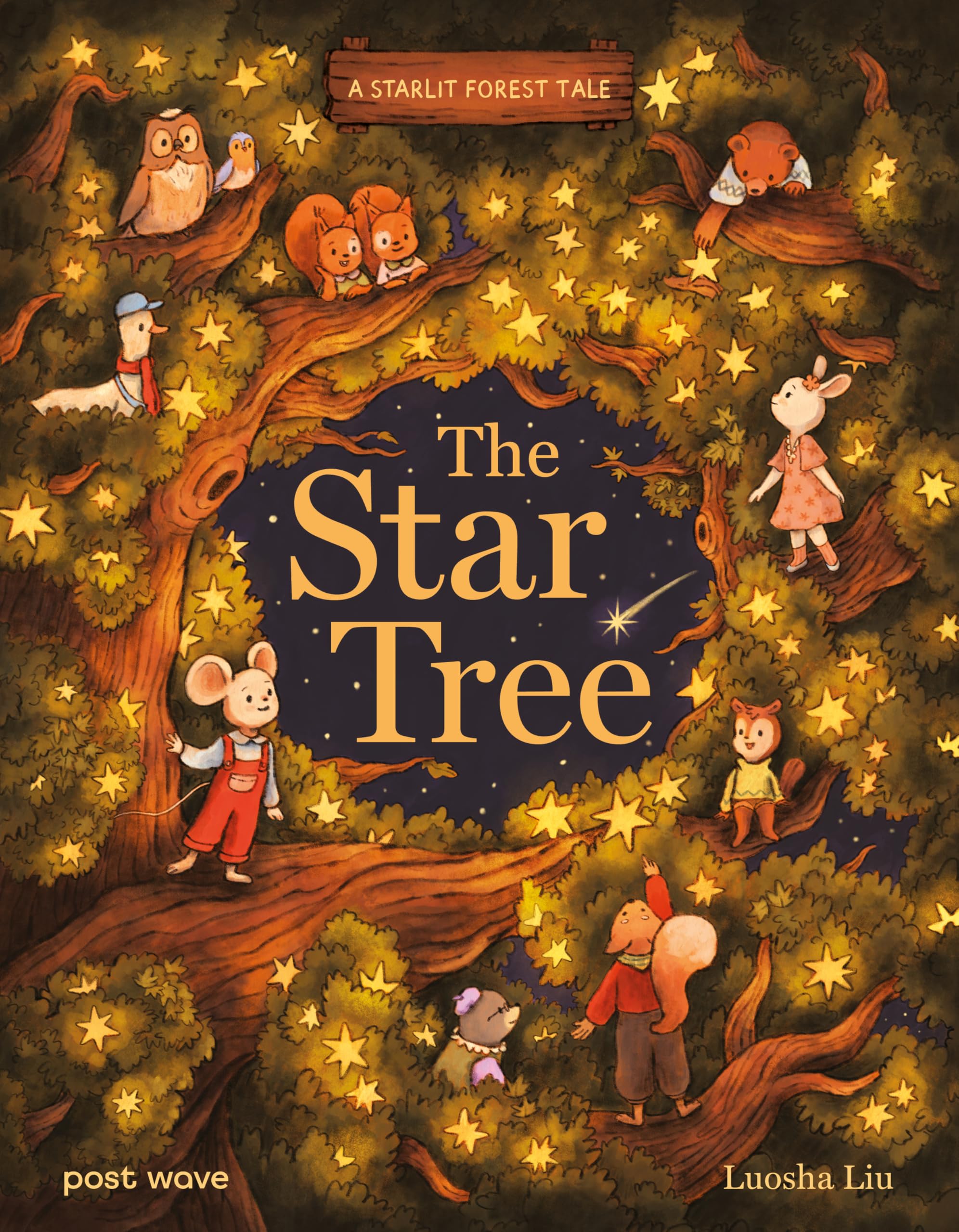The Starlit Forest: The Star Tree
