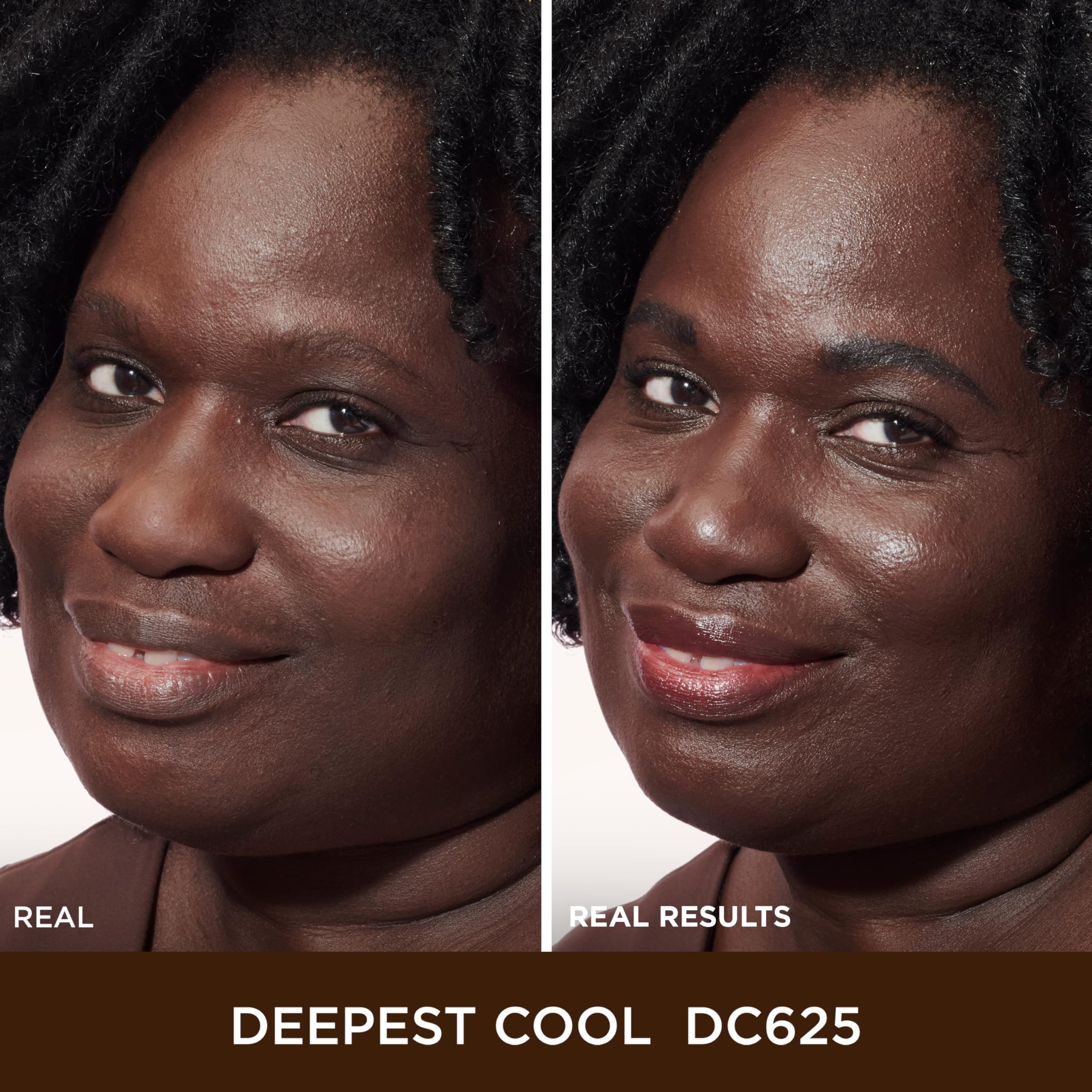 IT Cosmetics Radiant Concealer with Medium Coverage, Enriched with Vitamins B3, B5 and E, Do It All Concealer, Shade: Deepest Cool, 7ml - Image 3