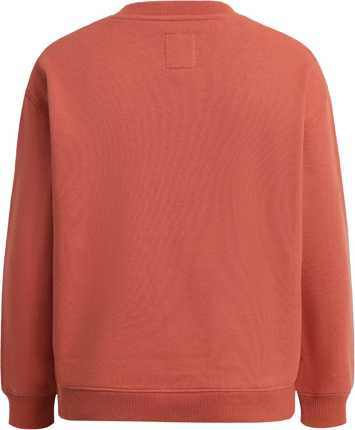 Billabong girls Long Sleeve Pullover Crewneck Sweatshirt, Soft French Terry Fleece, Relaxed Oversized Fit - Image 2