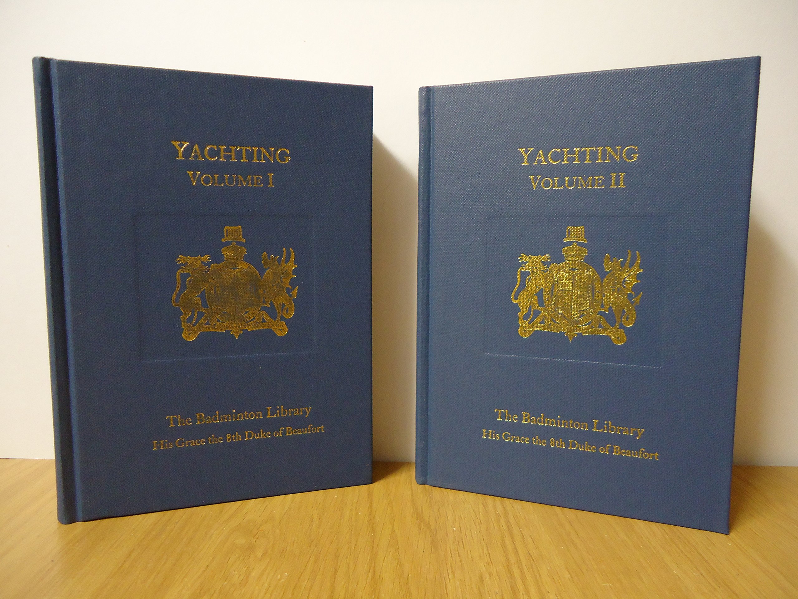 Yachting: v. 1 (The Badminton library of sports and pastimes)