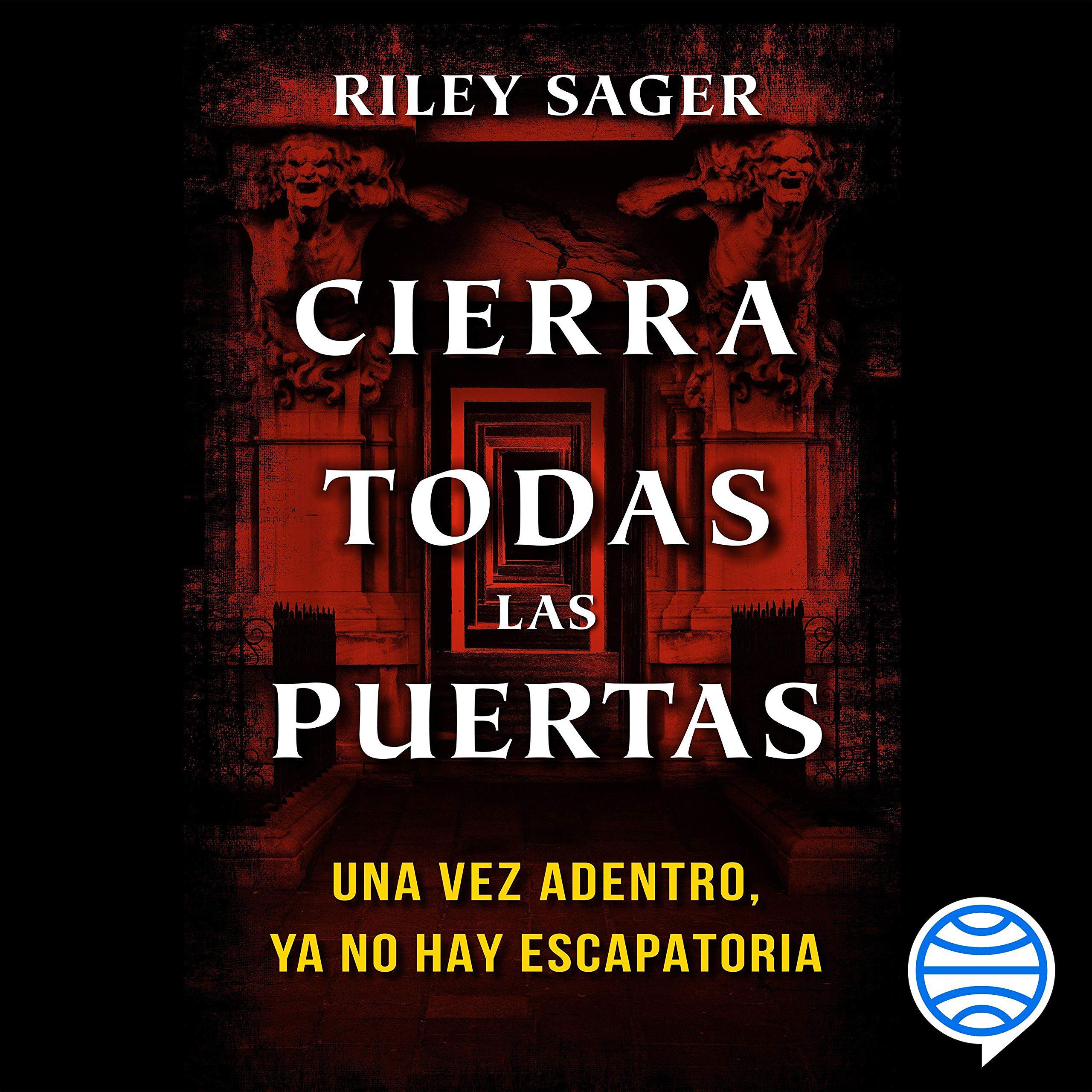 Cover art for Cierra todas las puertas
