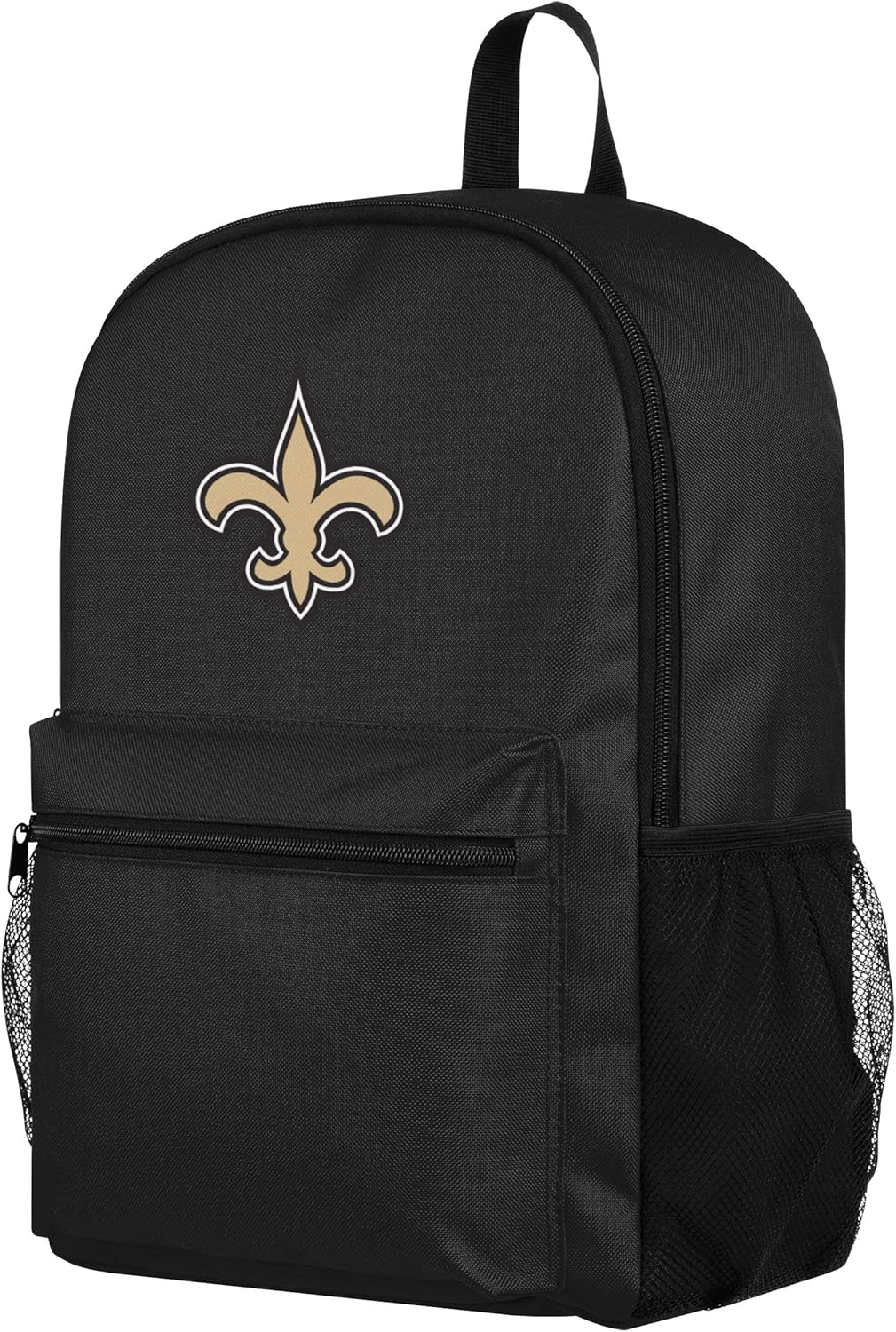 FOCO New Orleans Saints NFL Legendary Logo Backpack - Image 2