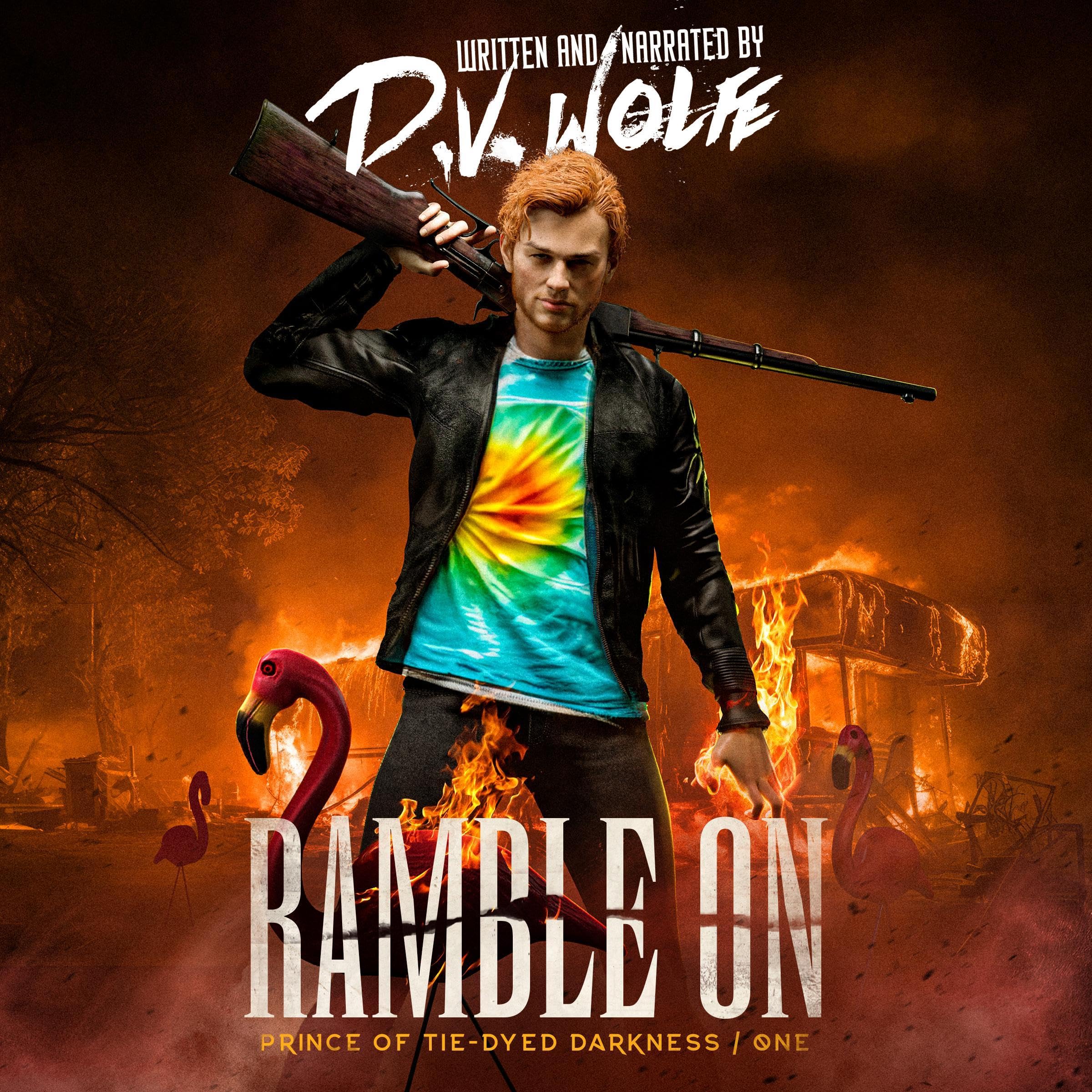 Cover art for Ramble On