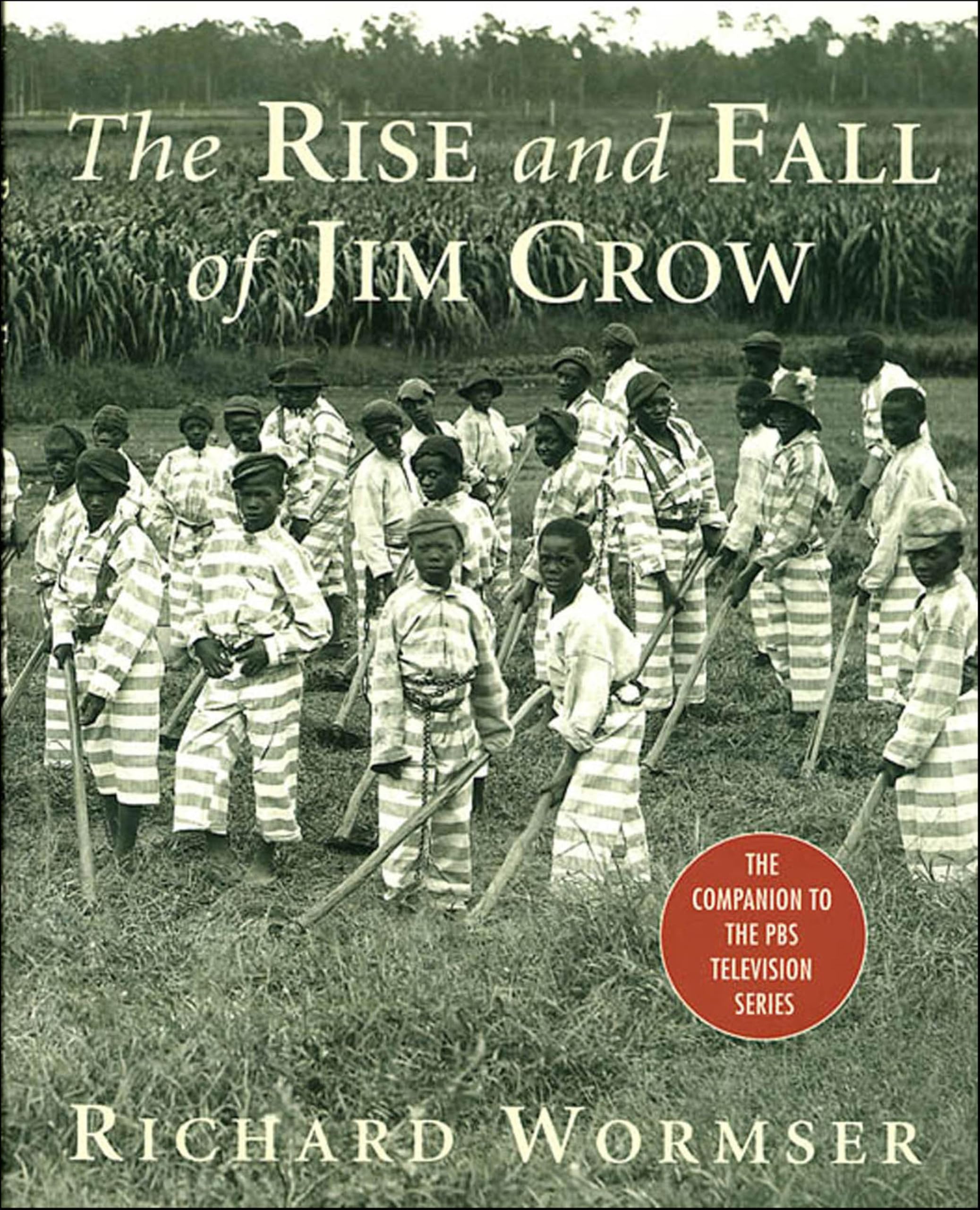 The Rise and Fall of Jim Crow