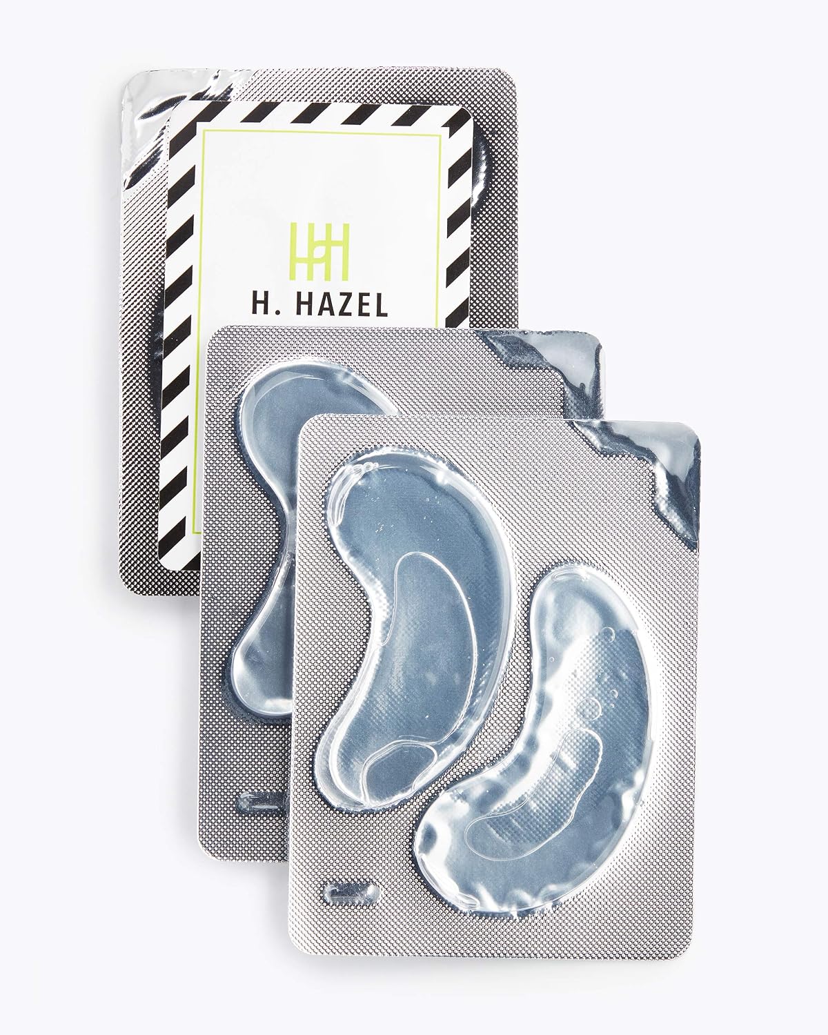 H. Hazel Eye Gels (3-Pack)