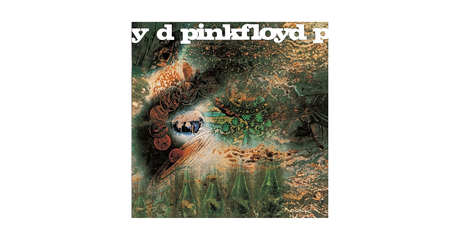 Pink Floyd ‎– A Saucerful Of Secrets 国内盤 Amazon.co.jp: A Saucerful of.. -Remast-: ミュージック