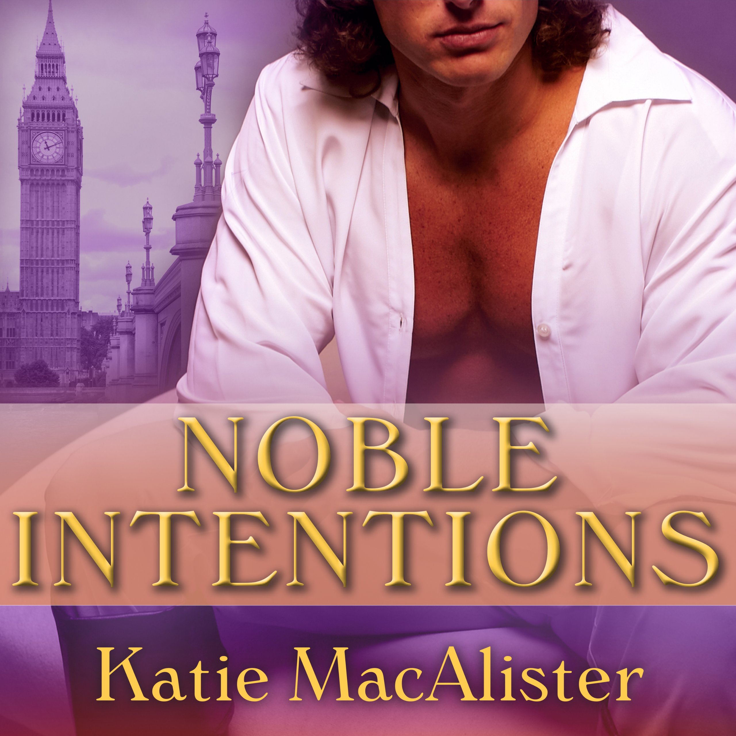 Cover art for Noble Intentions