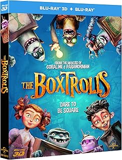 The Boxtrolls Price In India