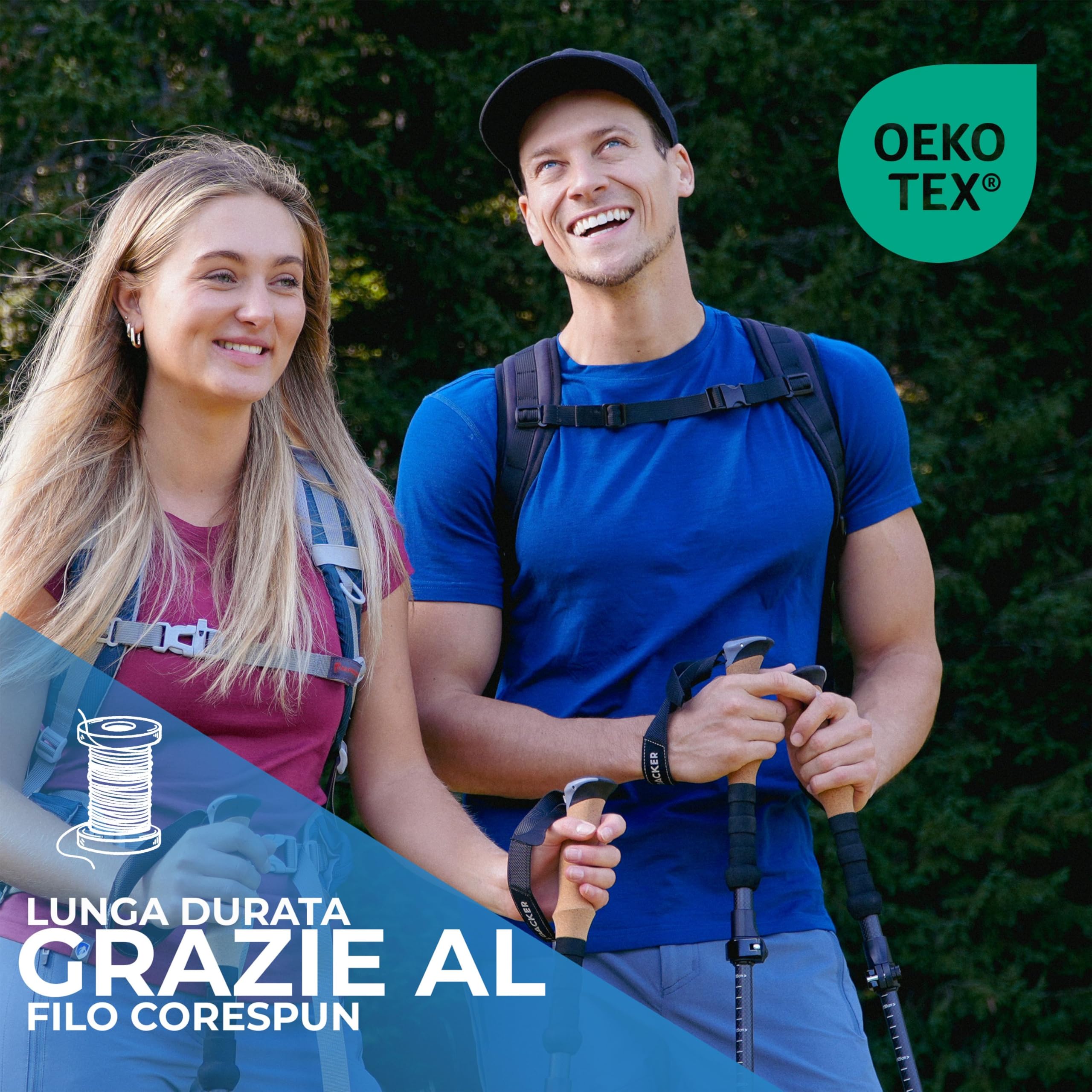 ALPIN LOACKER T-Shirt Uomo in Lana Merino - Maglietta Termica a Manica Corta per Sport e Outdoor