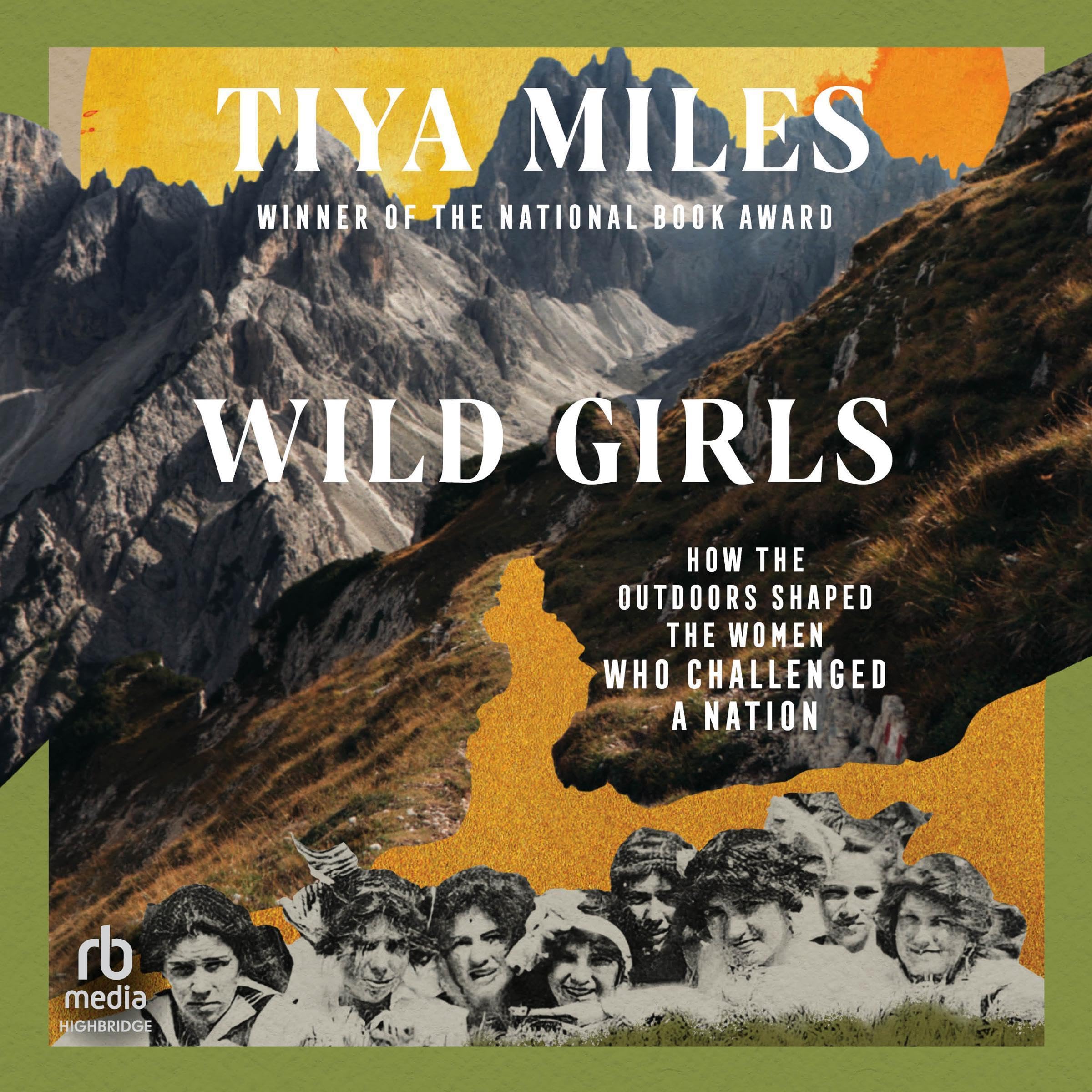 Cover art for Wild Girls