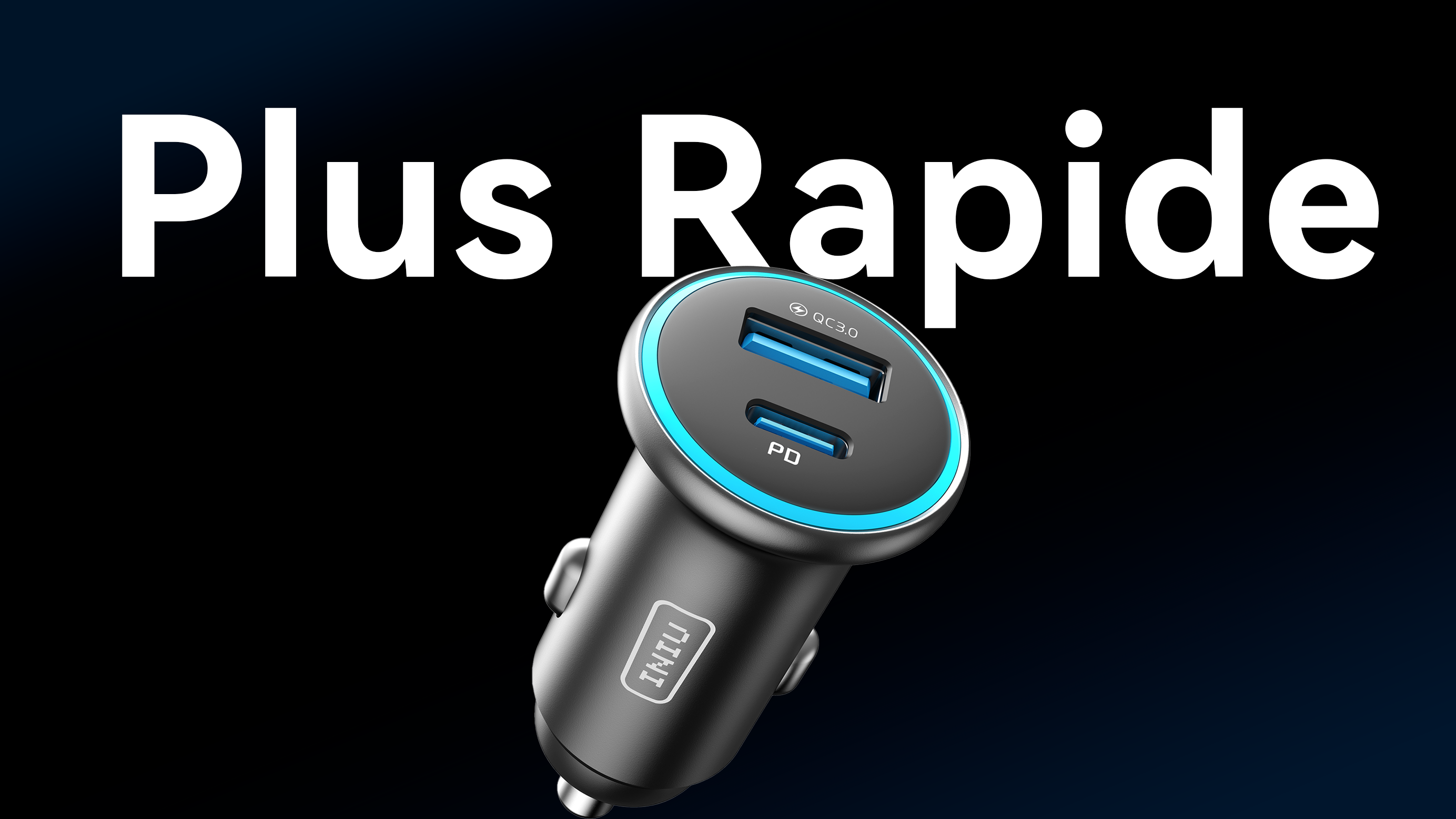 48W Chargeur Voiture Allume Cigare USB Et Cable Pour IPhone 15 16 Pro 17 Samsung Galaxy S24 Plus Ultra/S23 FE S22 S25/A55 5G A15 A25 A54 A53 A52S A52 A34 A23 A33