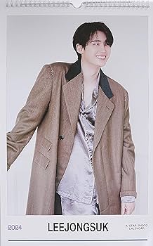 Amazon | イ・ジョンソク イ ジョンソク グッズ 大判 壁掛け