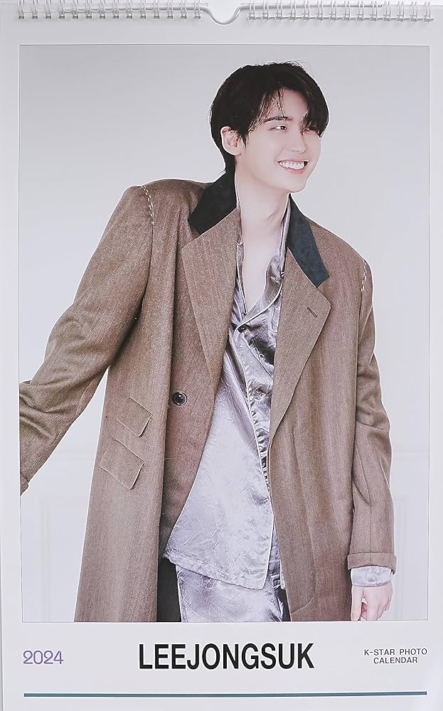 Amazon | イ・ジョンソク イ ジョンソク グッズ 大判 壁掛け