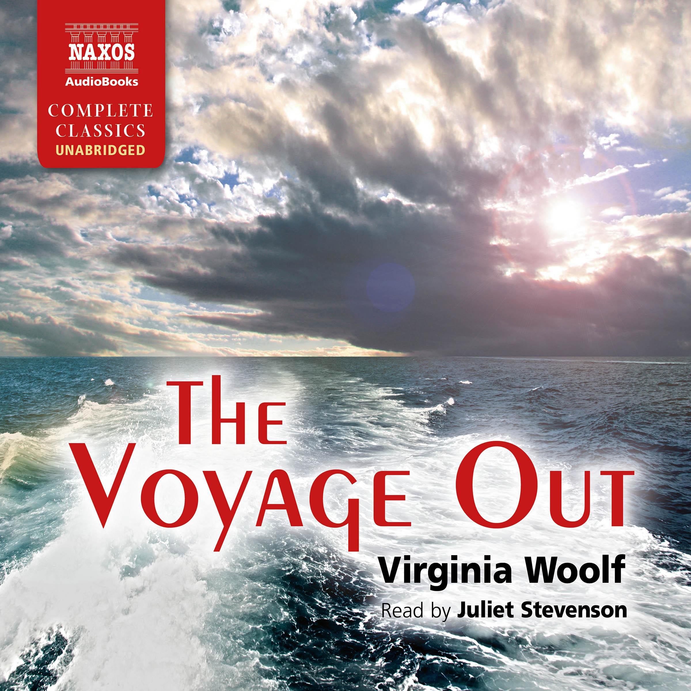 Cover art for The Voyage Out