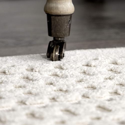 Miniatura 4 de My Texas House by Orian - Alfombra de 1 pie 11 pulgadas x 7 pies 6 pulgadas, color natural