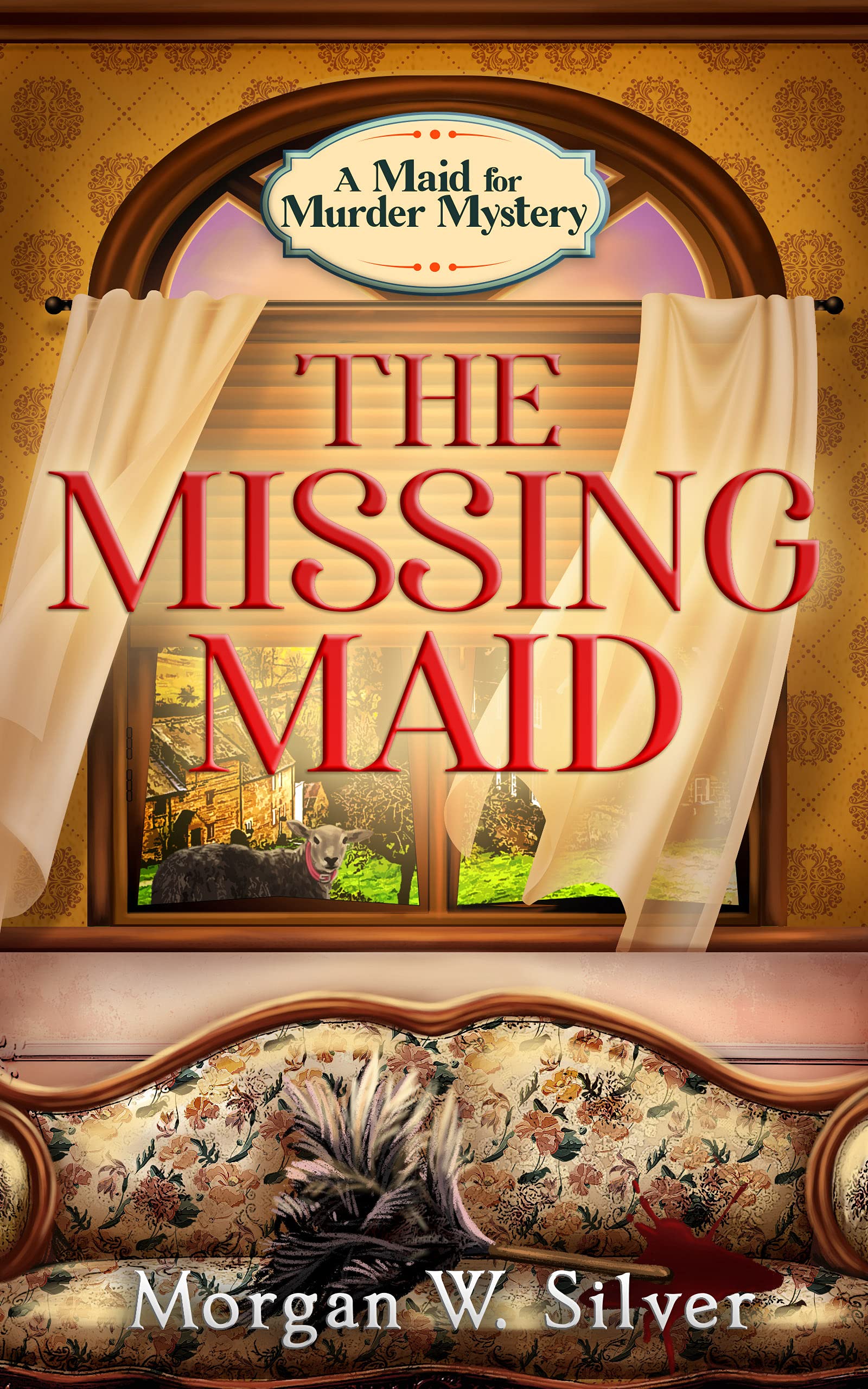 The Missing Maid (Maid for Murder Book 1)