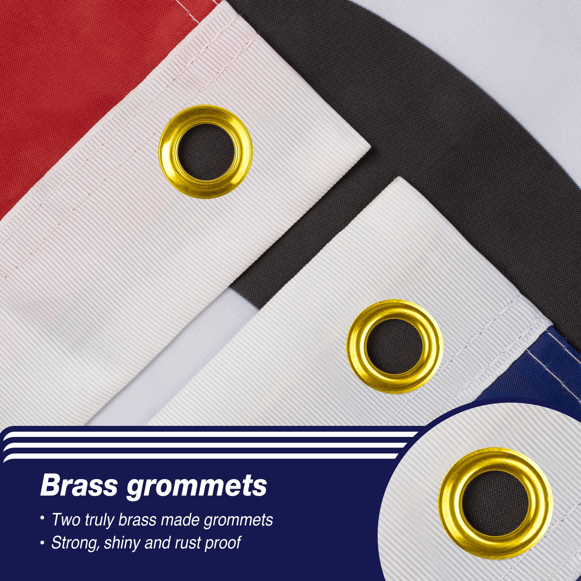 Bandeira aberta para sinal de negócios 0,9 x 1,5 m ao ar livre