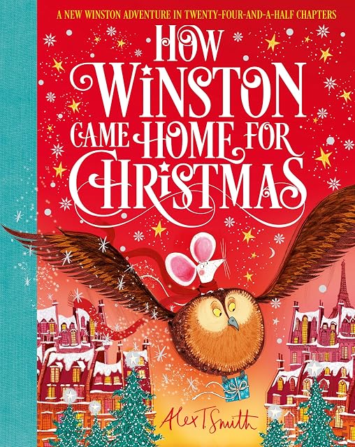 Portada de How Winston Came Home For Christmas