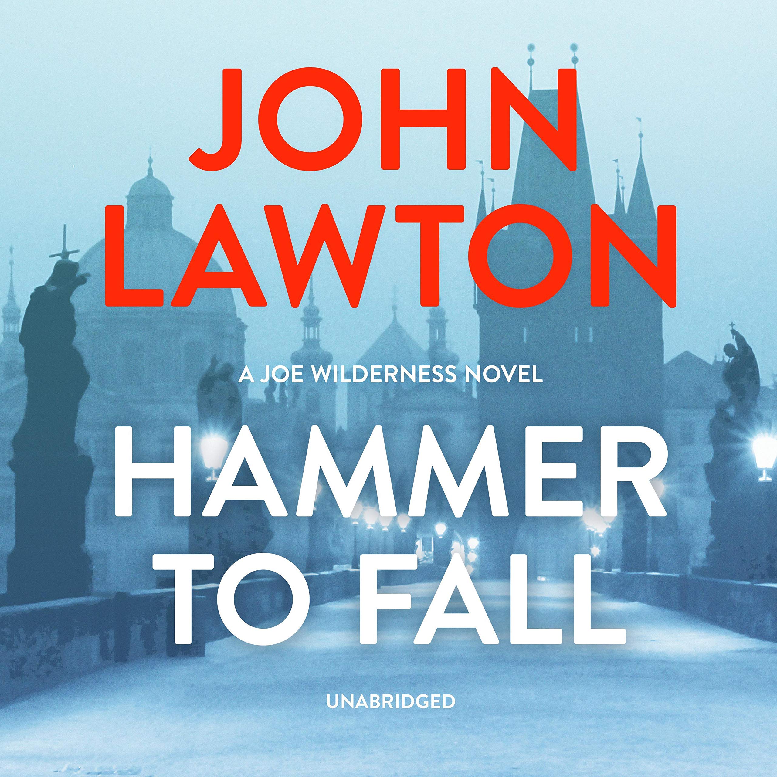 Cover art for Hammer to Fall