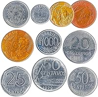 Vista 149 de Venezuela 10 Monedas Mixtas Centimos Bolívares Desde 1953