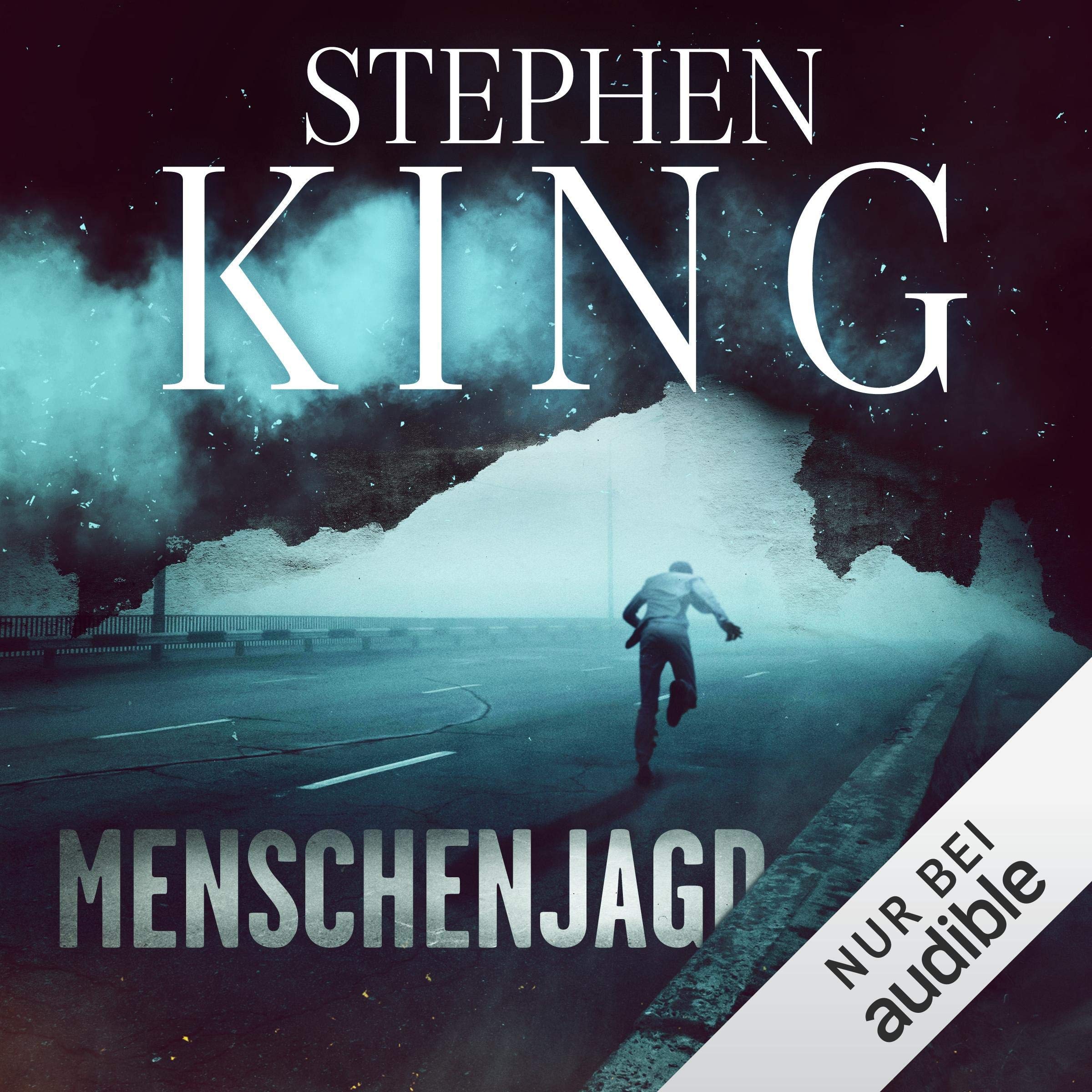 Cover art for Menschenjagd