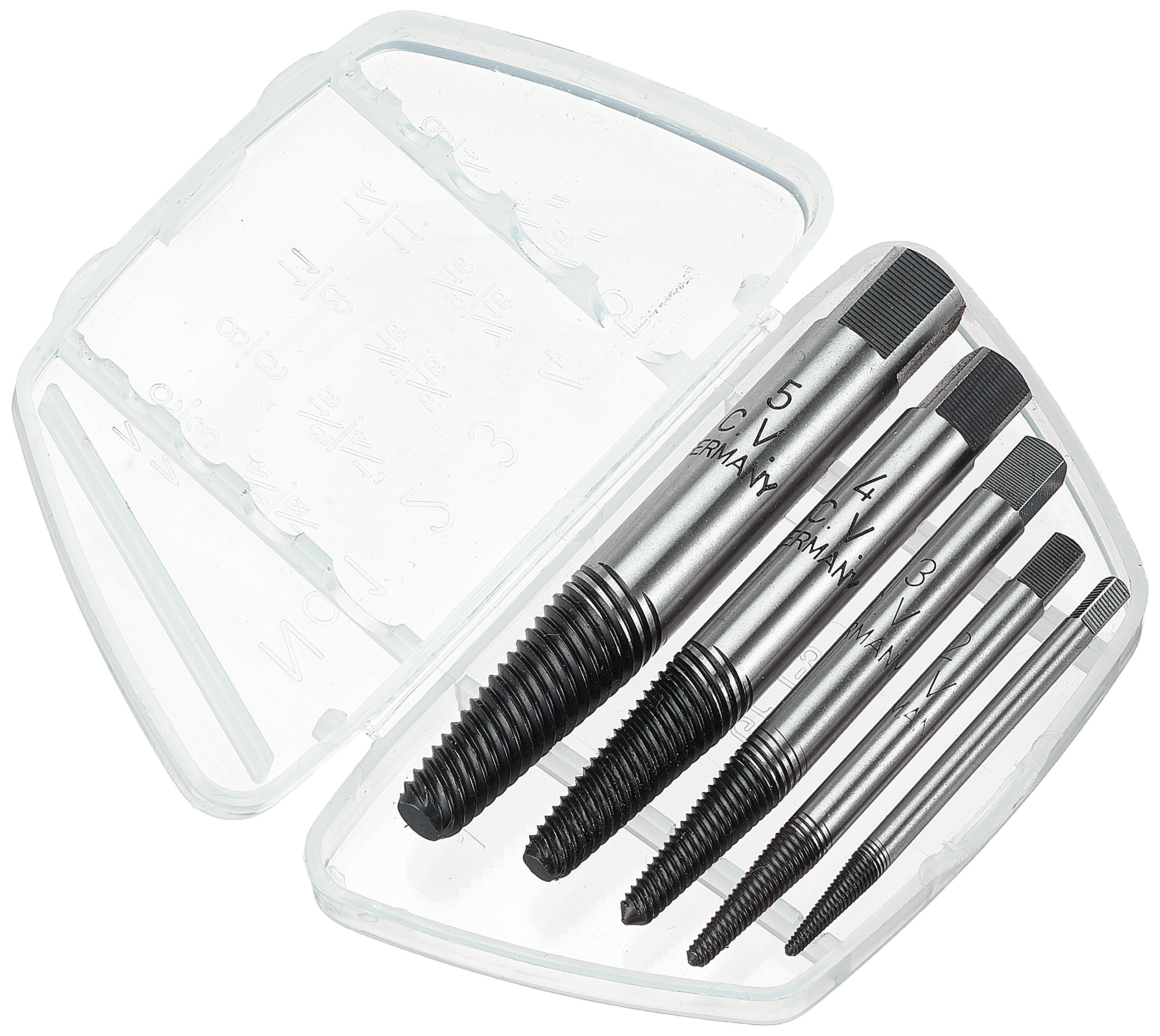 Heyco 1491000500 Tornillo de 5 piezas Juego de ...