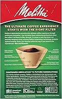 Vista 11 de Filtros de café en forma de cono, de Melitta