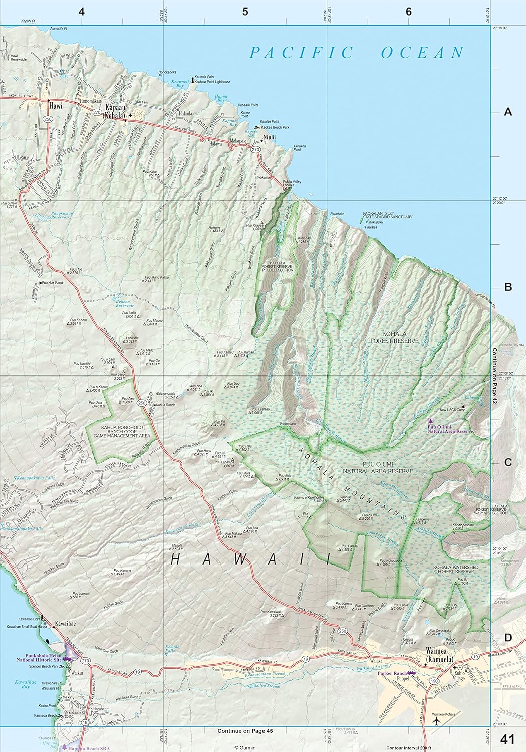 Delorme Atlas & Gazetteer Hawaii 2e - Image 4